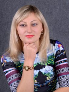 Наталья Сергеевна, 45 лет, бухгалтер